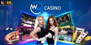 Casino BJ88 cung cấp nhiều ưu đãi và tiền thưởng